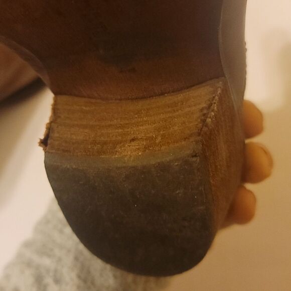 Luxury Rebel Brandon booties size 38.5 - Picture 7 of 11